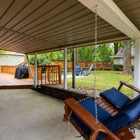 Quaint And Quiet Columbus Ga Stay Bagian luar foto