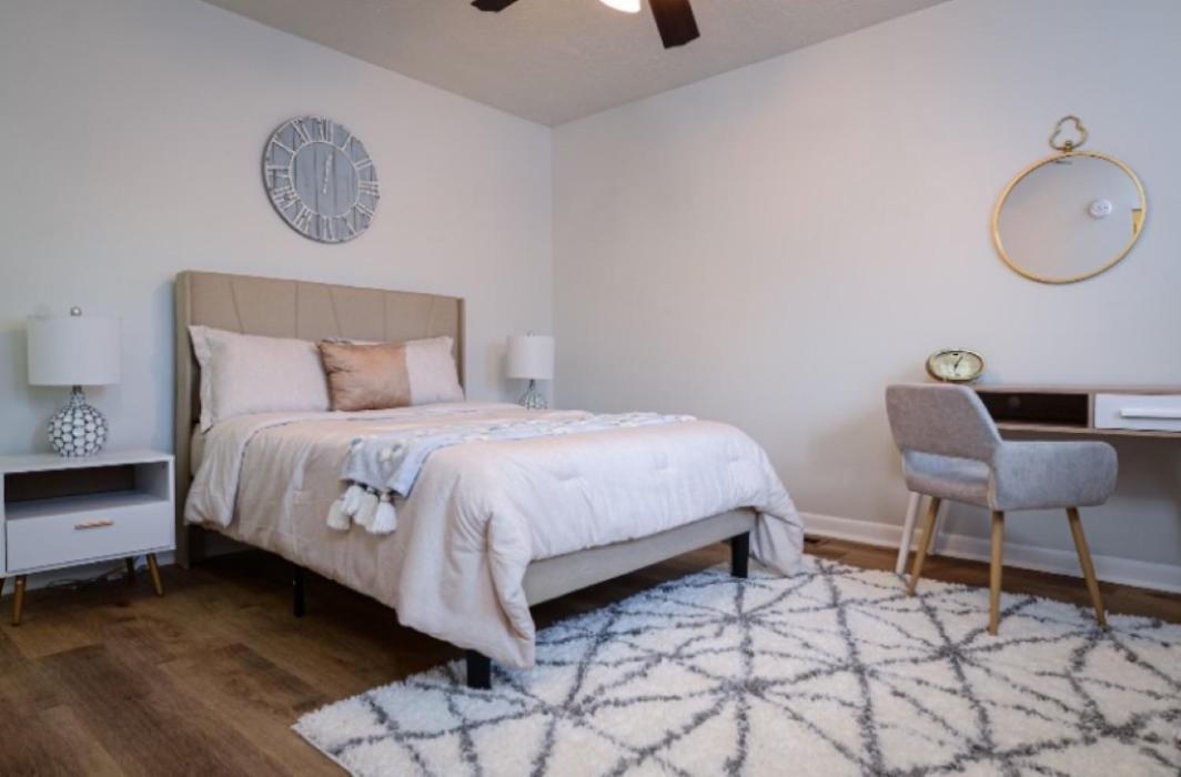 Quaint And Quiet Columbus Ga Stay Bagian luar foto
