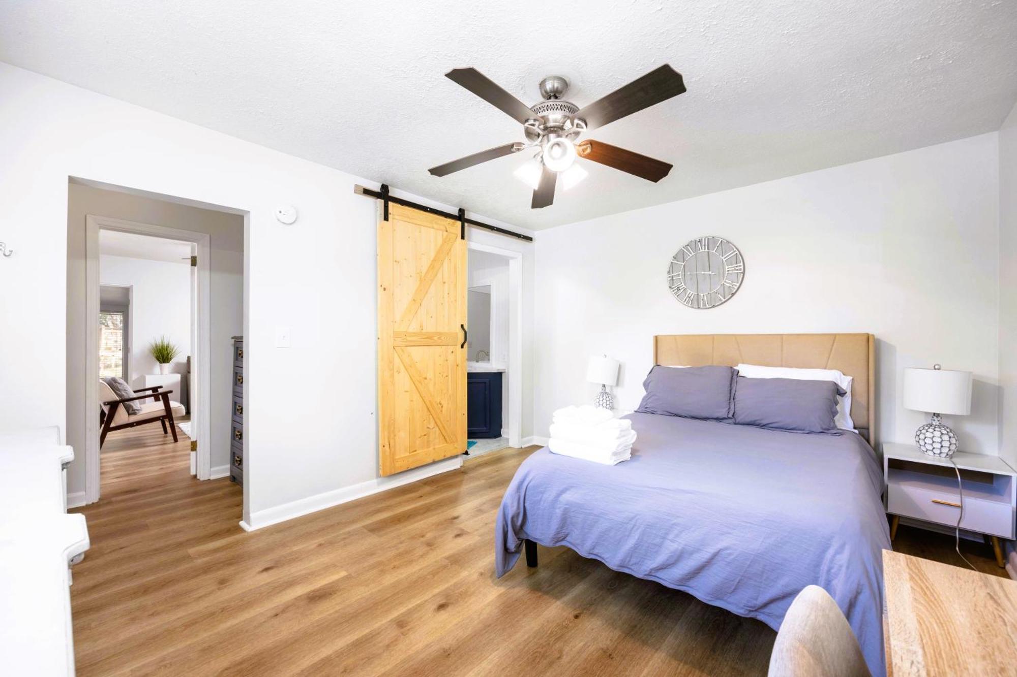 Quaint And Quiet Columbus Ga Stay Bagian luar foto