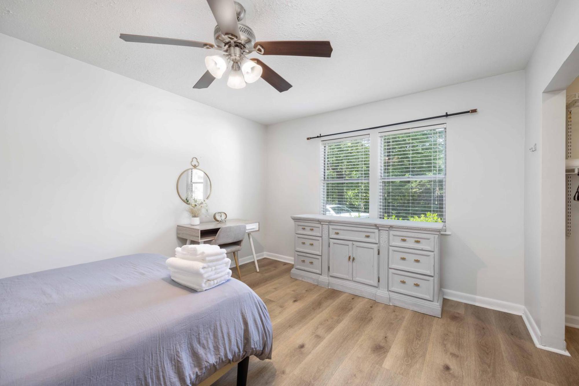 Quaint And Quiet Columbus Ga Stay Bagian luar foto