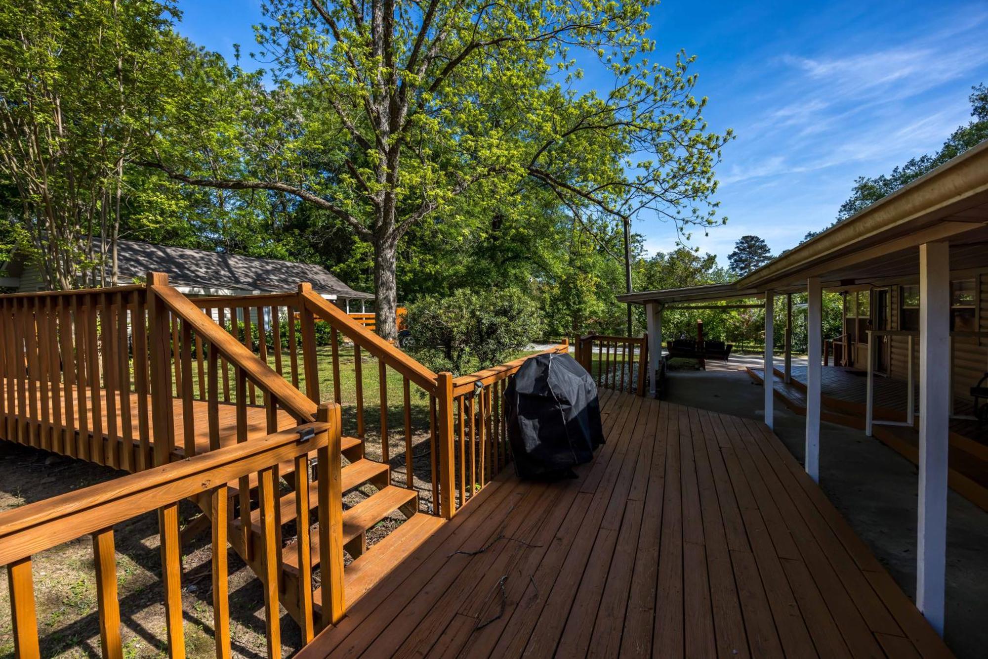 Quaint And Quiet Columbus Ga Stay Bagian luar foto