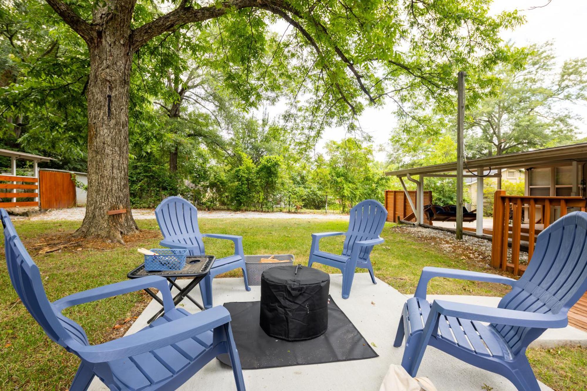 Quaint And Quiet Columbus Ga Stay Bagian luar foto