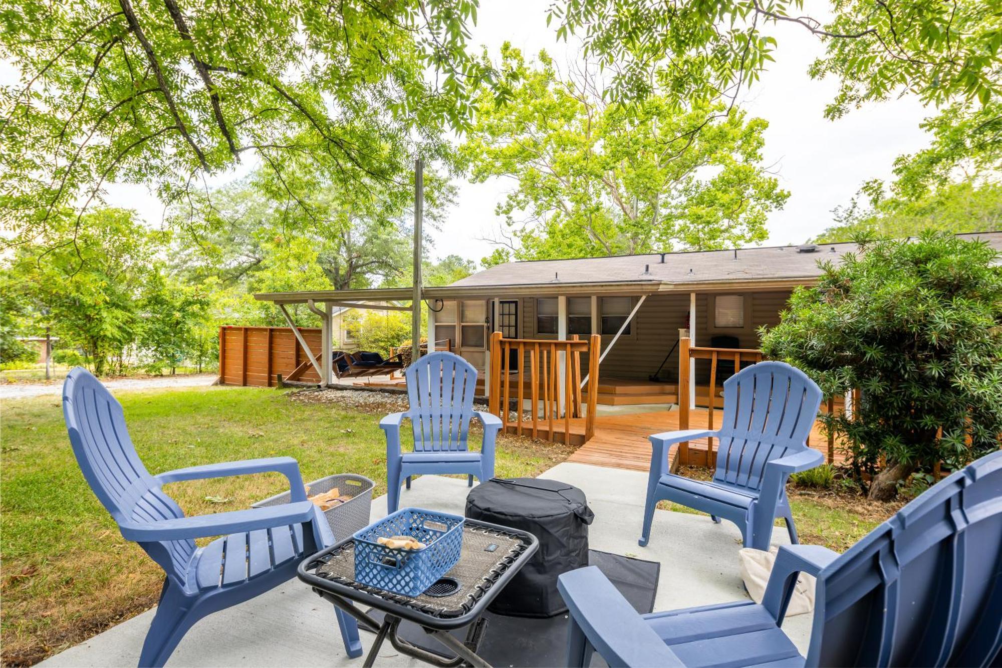 Quaint And Quiet Columbus Ga Stay Bagian luar foto