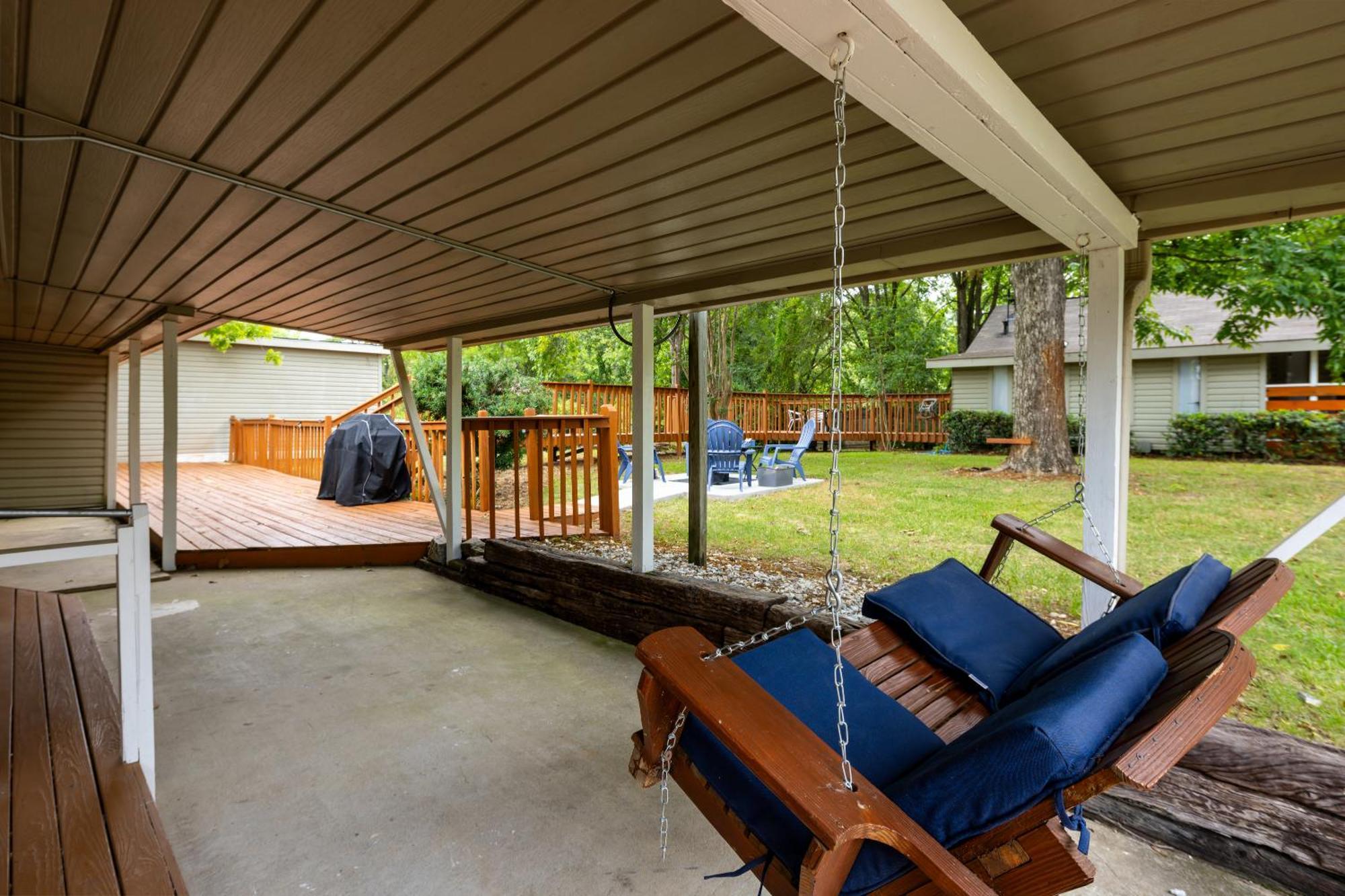 Quaint And Quiet Columbus Ga Stay Bagian luar foto